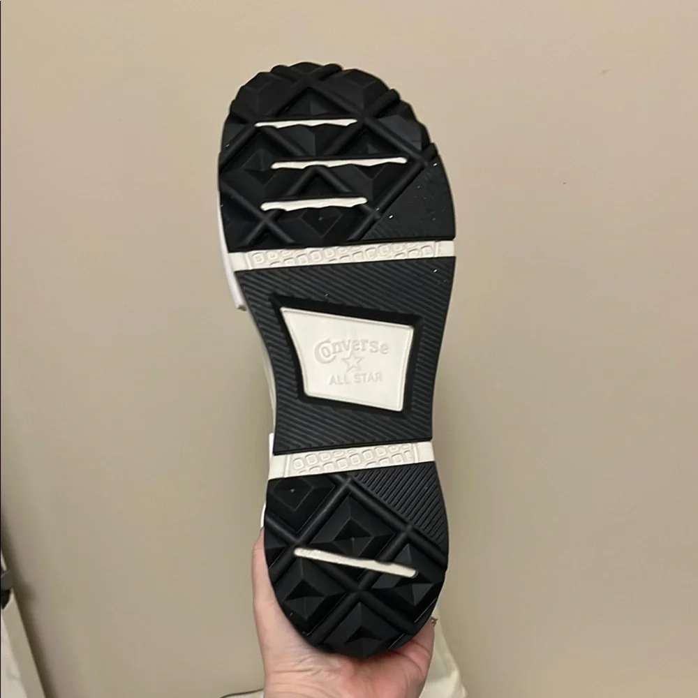 Converse Run Star Legacy CX Platform Sneakers - White - Picture 8 of 8